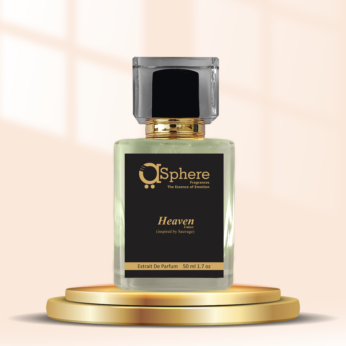Heaven - Inspired By Sauvage | Extrait De Parfum 50 ml (Unisex)
