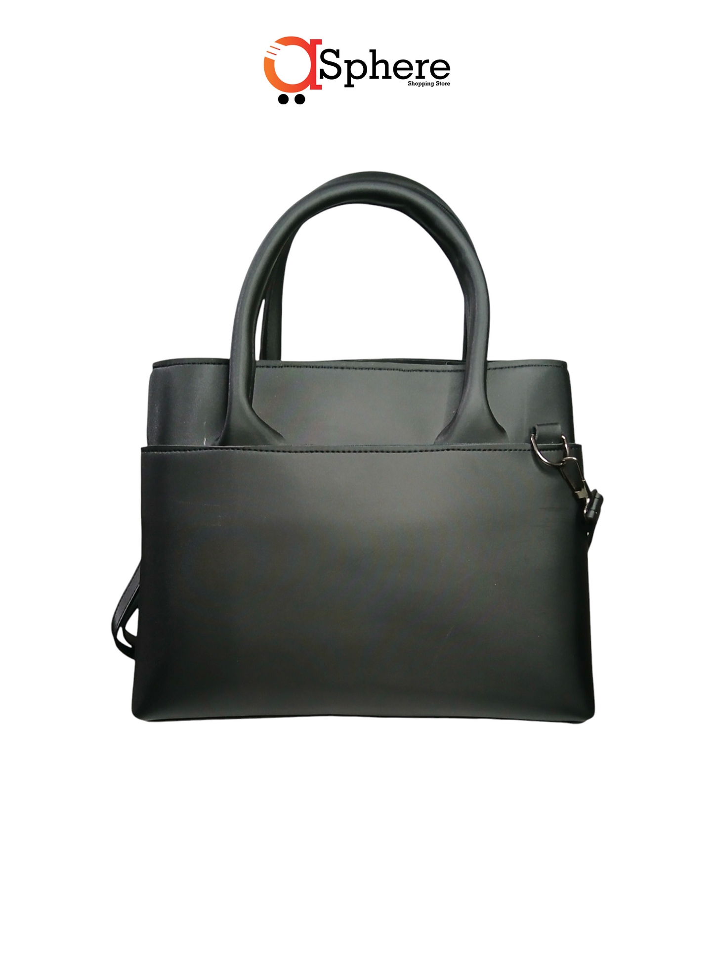 Luxury CrossBody Bag - Black