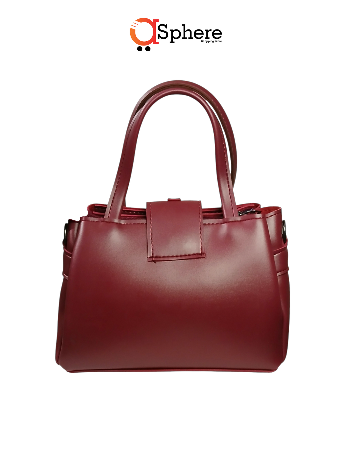 Casual Bag For Women - Maroon