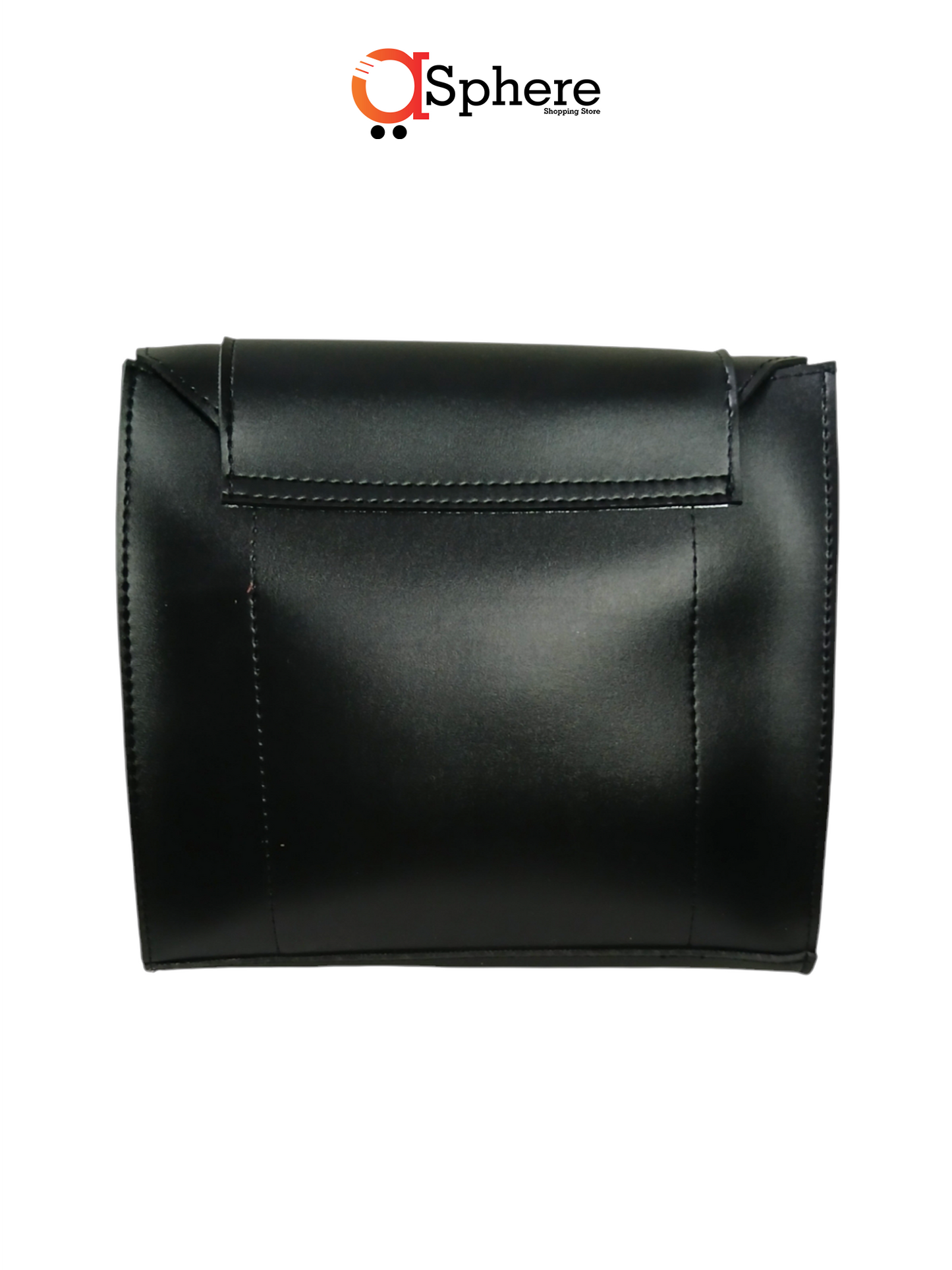 CrossBody Doss Bag - Black