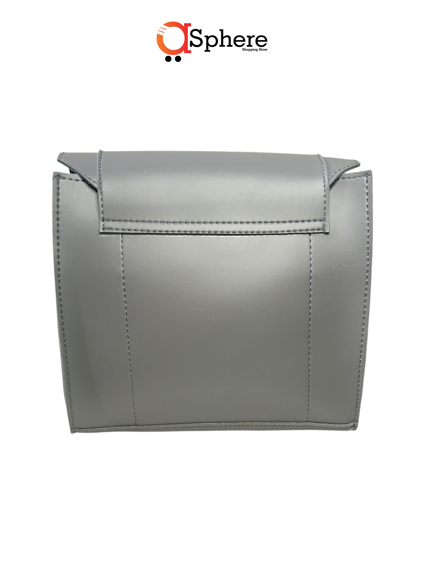 CrossBody Doss Bag - Grey
