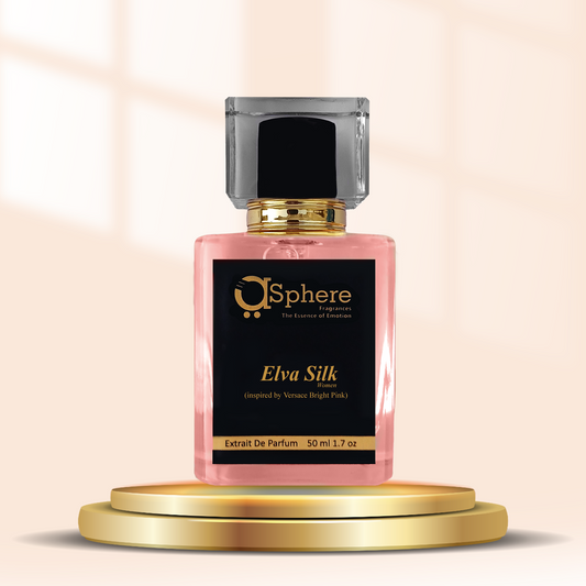Elva Silk - Inspired By Versace Bright Pink | Extrait De Parfum 50 ml (Women)