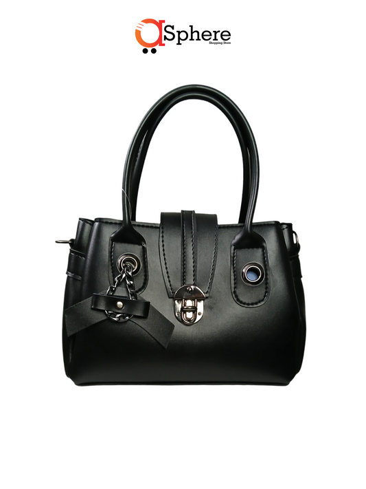 Casual Bag For Women - Black