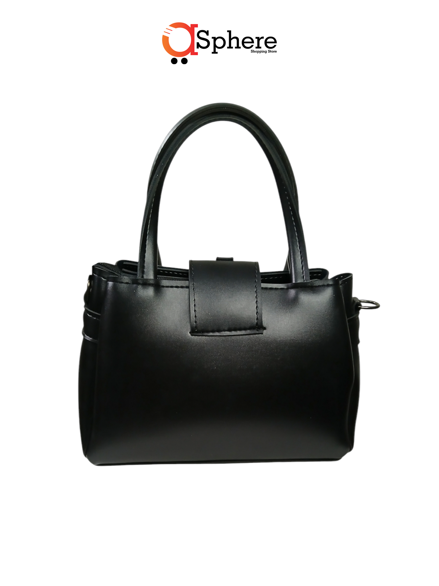 Casual Bag For Women - Black