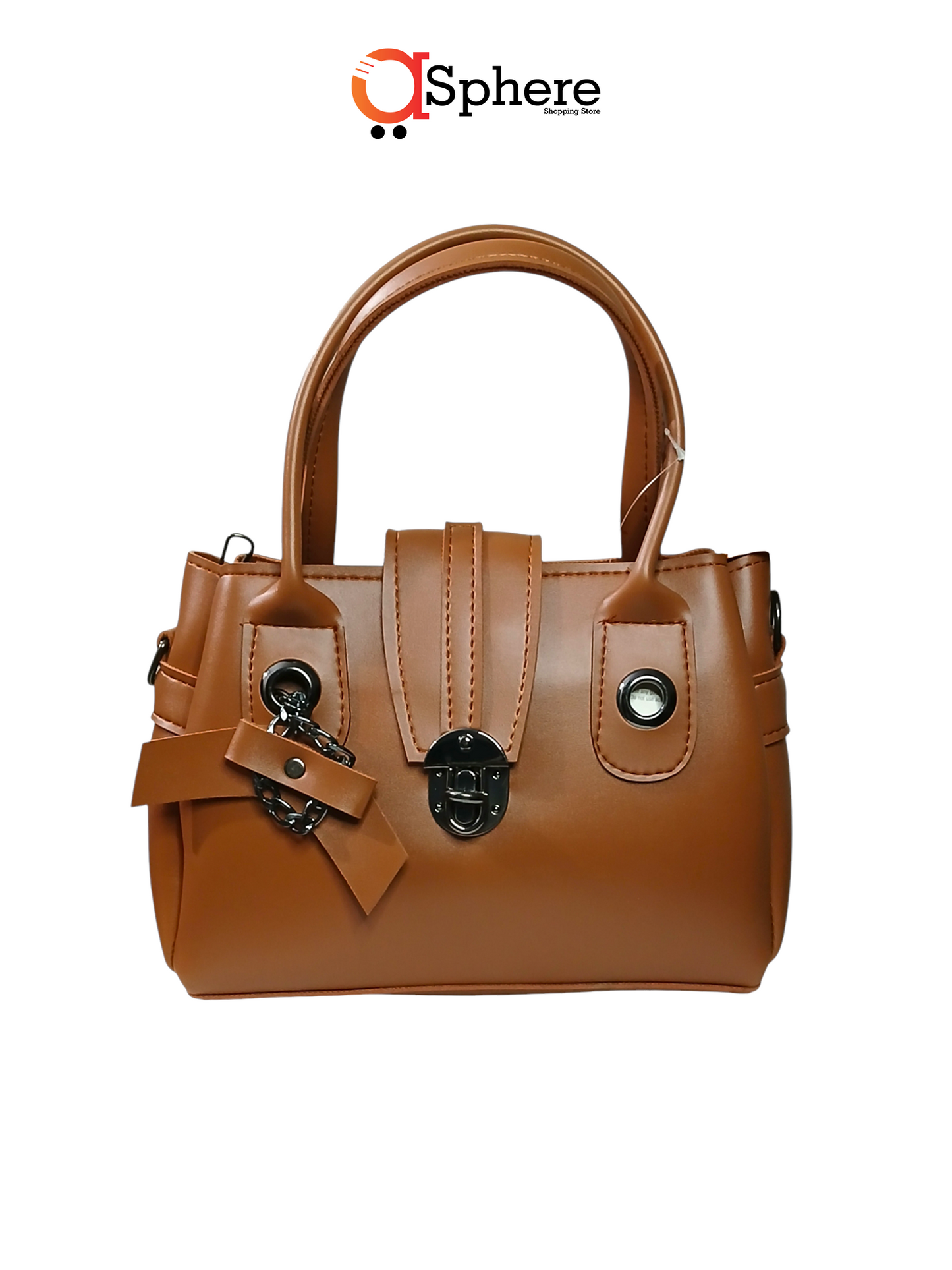 Casual Bag For Women - Brown