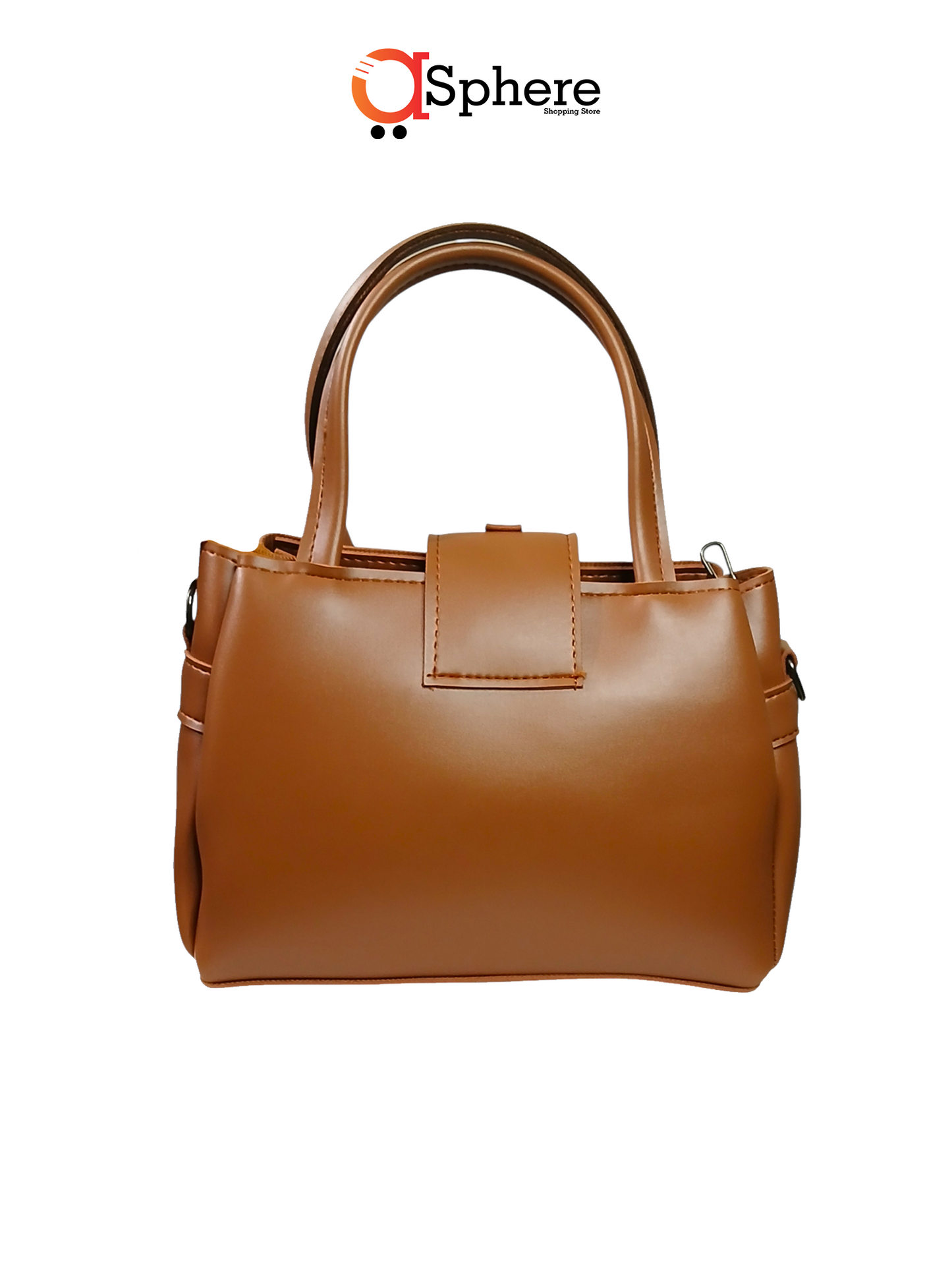 Casual Bag For Women - Brown