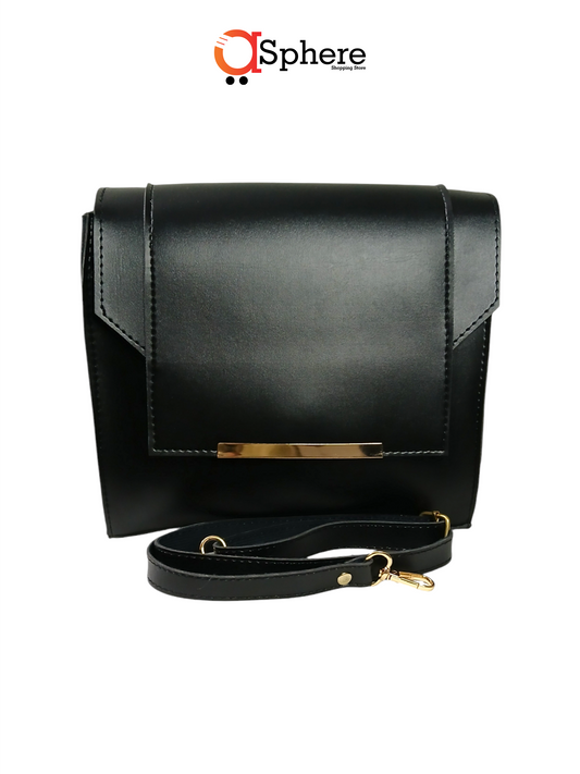 CrossBody Doss Bag - Black